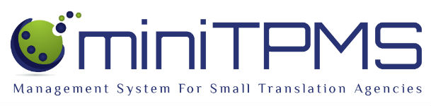minitpms management system for small translation agencies